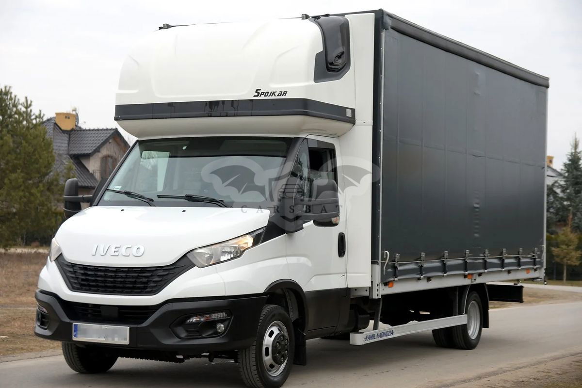 Iveco Daily 2021