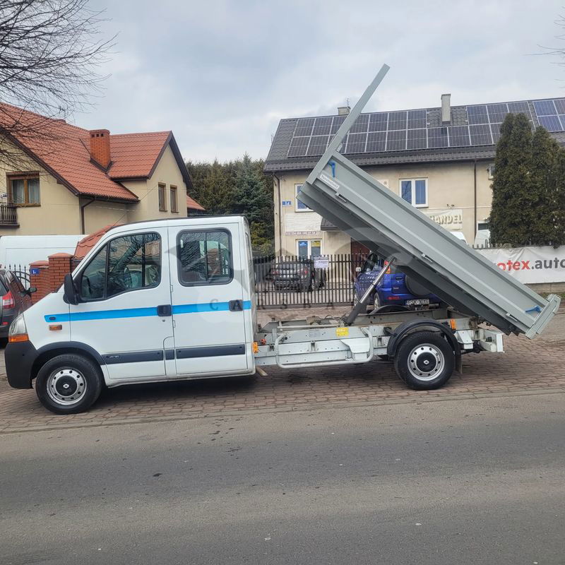 Renault Master 2005