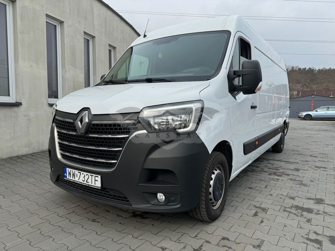 Renault Master 2022