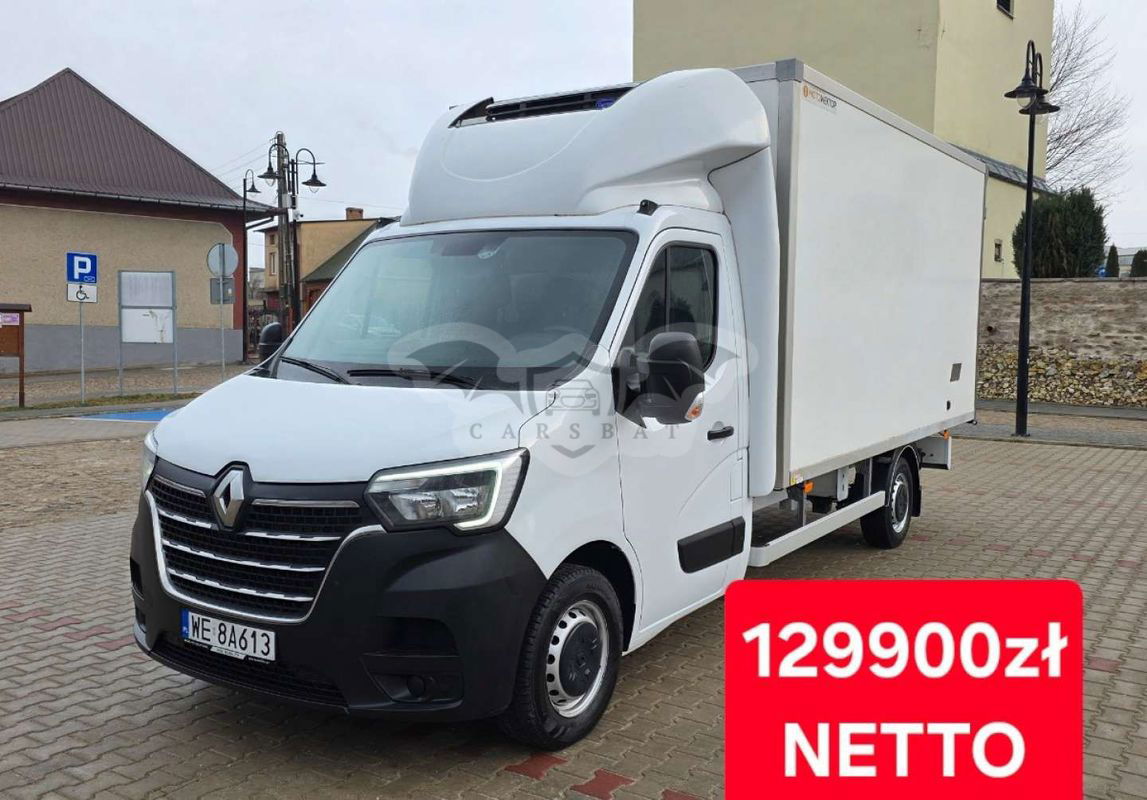 Renault Master 2023