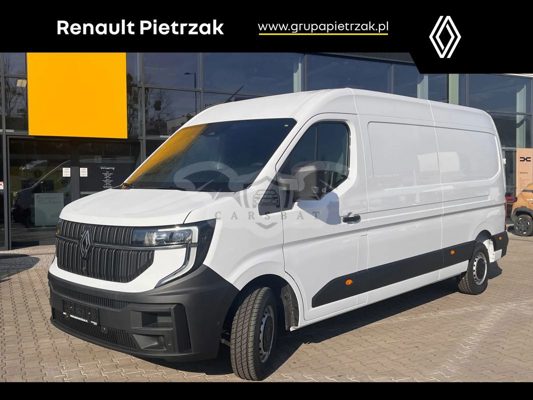 Renault Master 2024