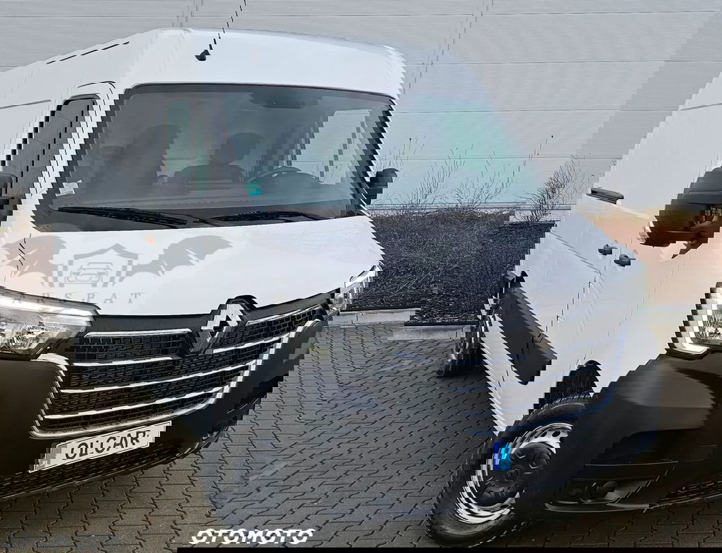 Renault Master 2023
