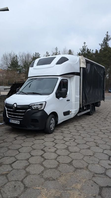 Renault Master 2022