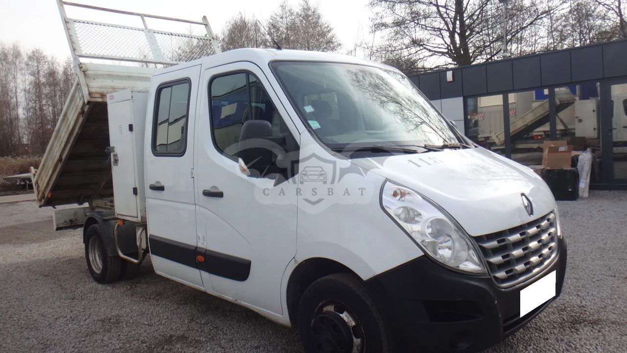 Renault Master 2012