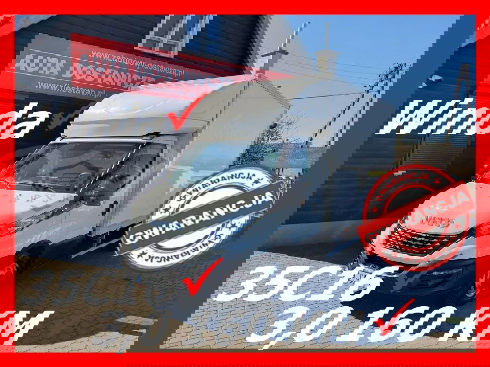 Iveco Daily 2021