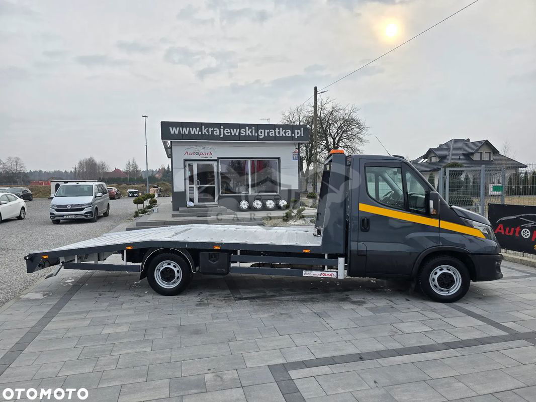 Iveco Daily 2021