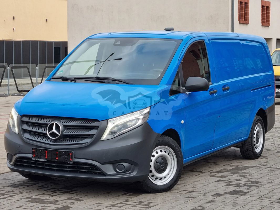 Mercedes-Benz Vito 2015
