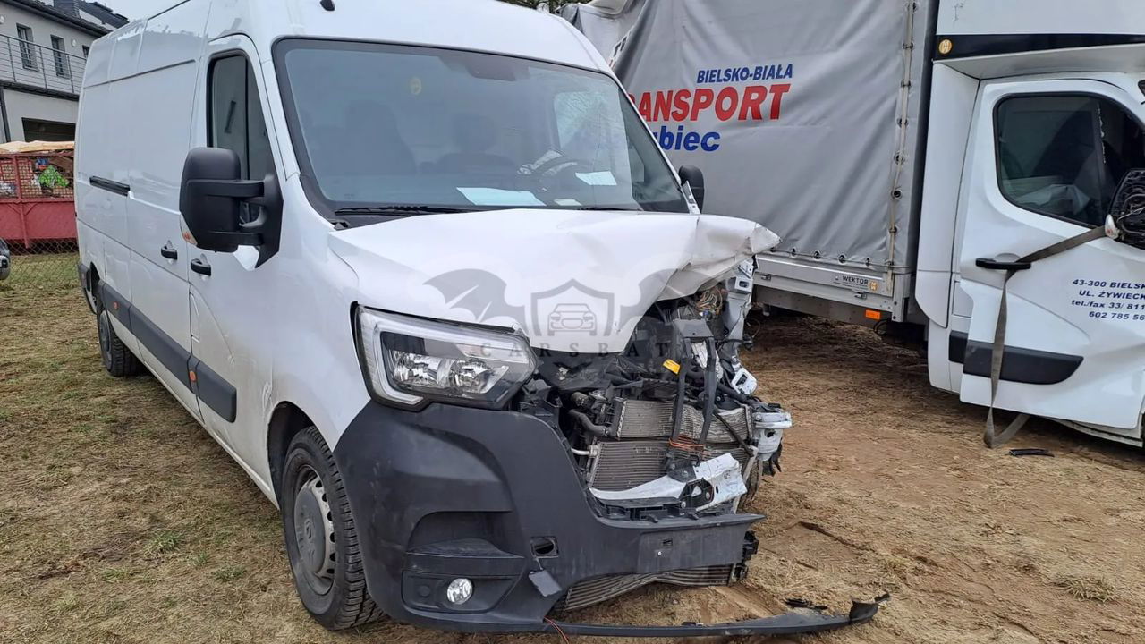 Renault Master 2023