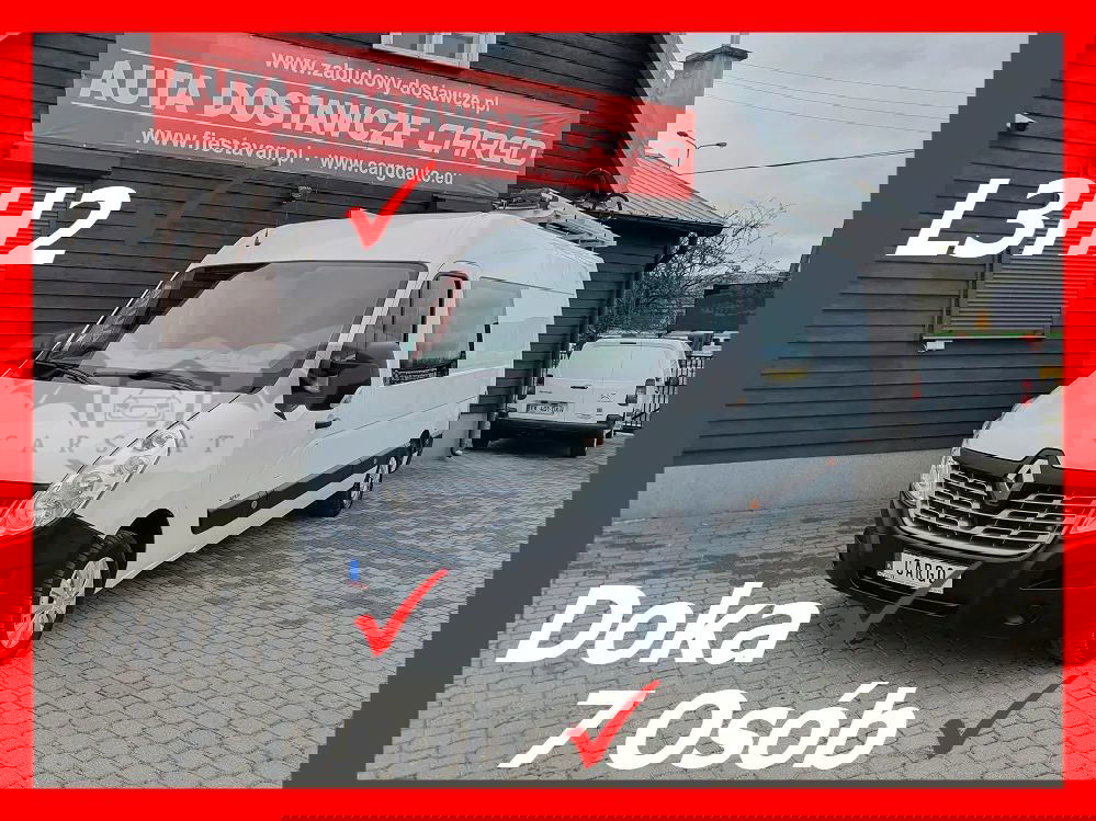 Renault Master 2015