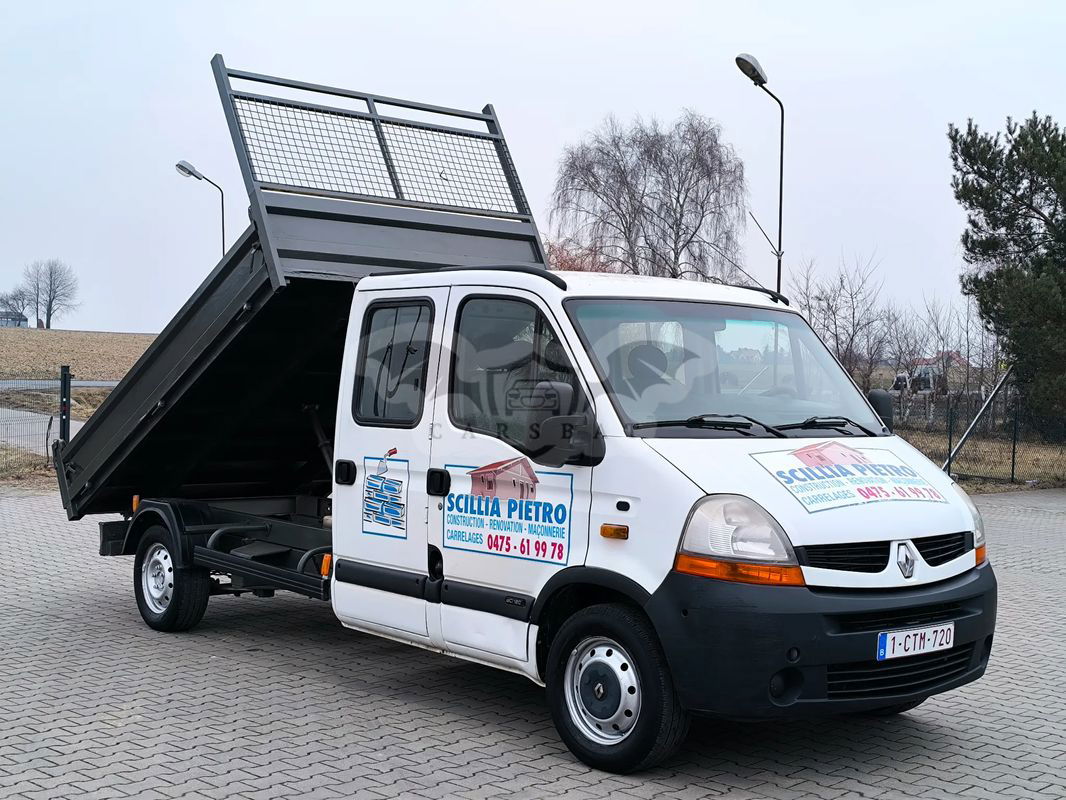 Renault Master 2009