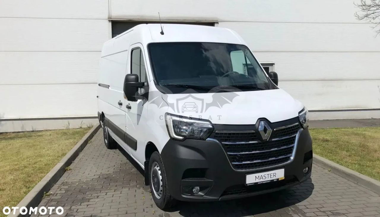 Renault Master 2022