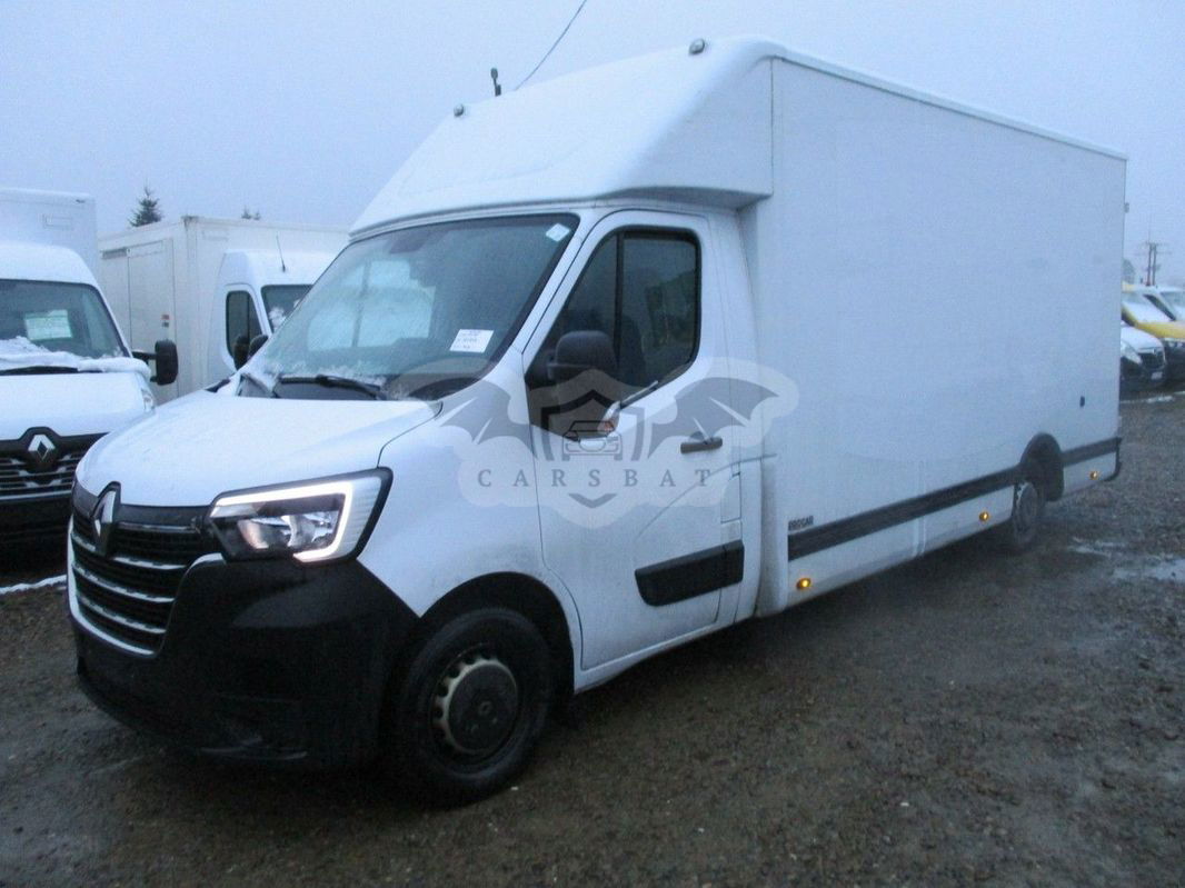 Renault Master 2020