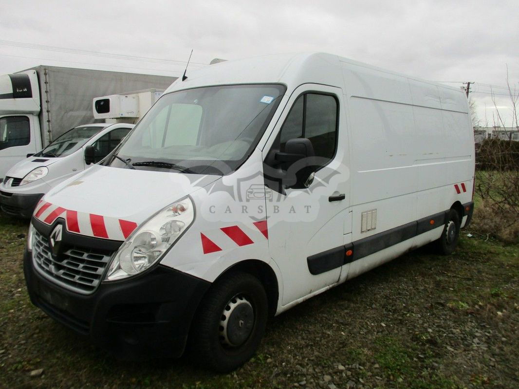 Renault Master 2015