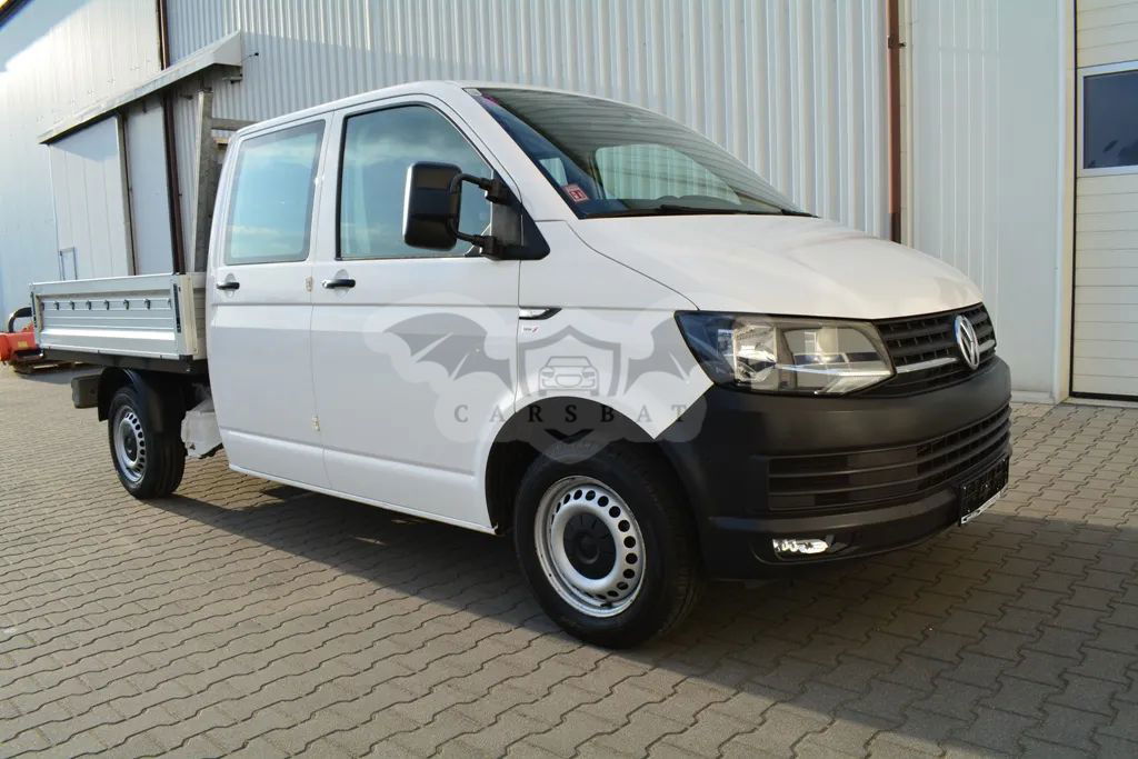 Volkswagen Transporter 2017