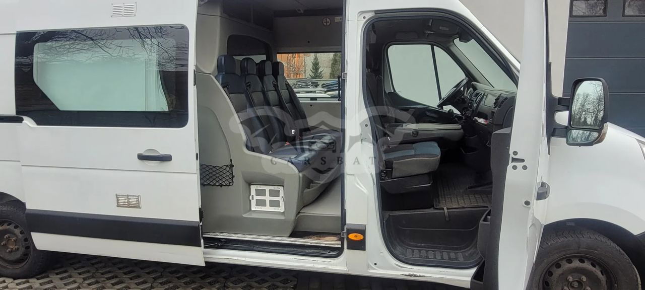 Renault Master 2013