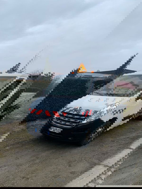 Renault Master 2011