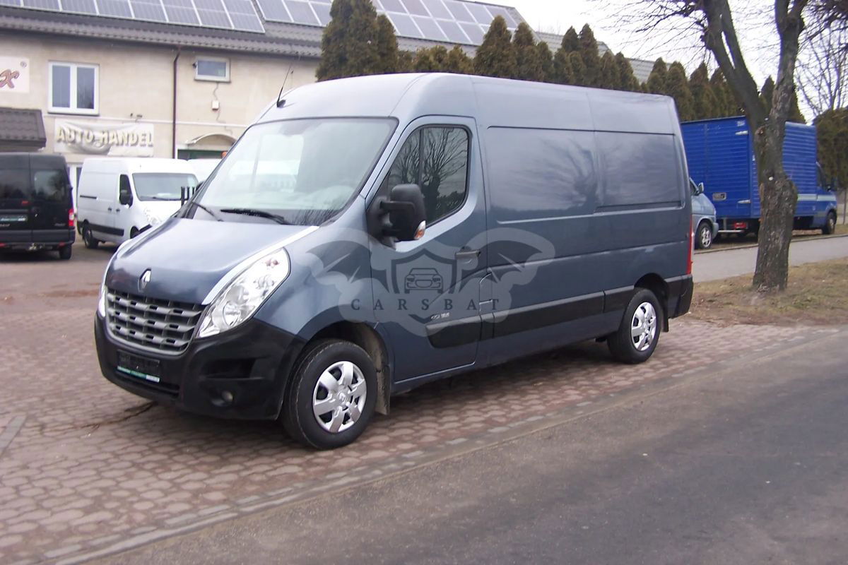 Renault Master 2011