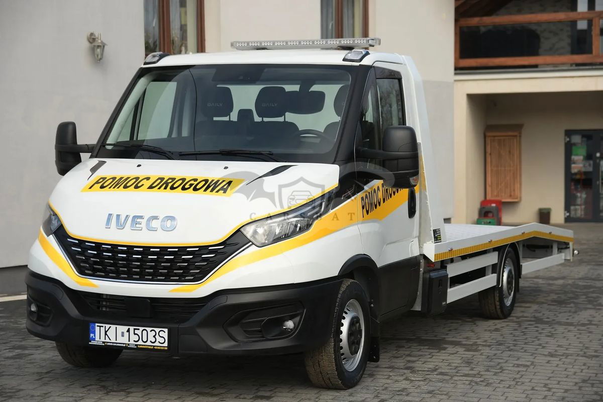 Iveco Daily 2021
