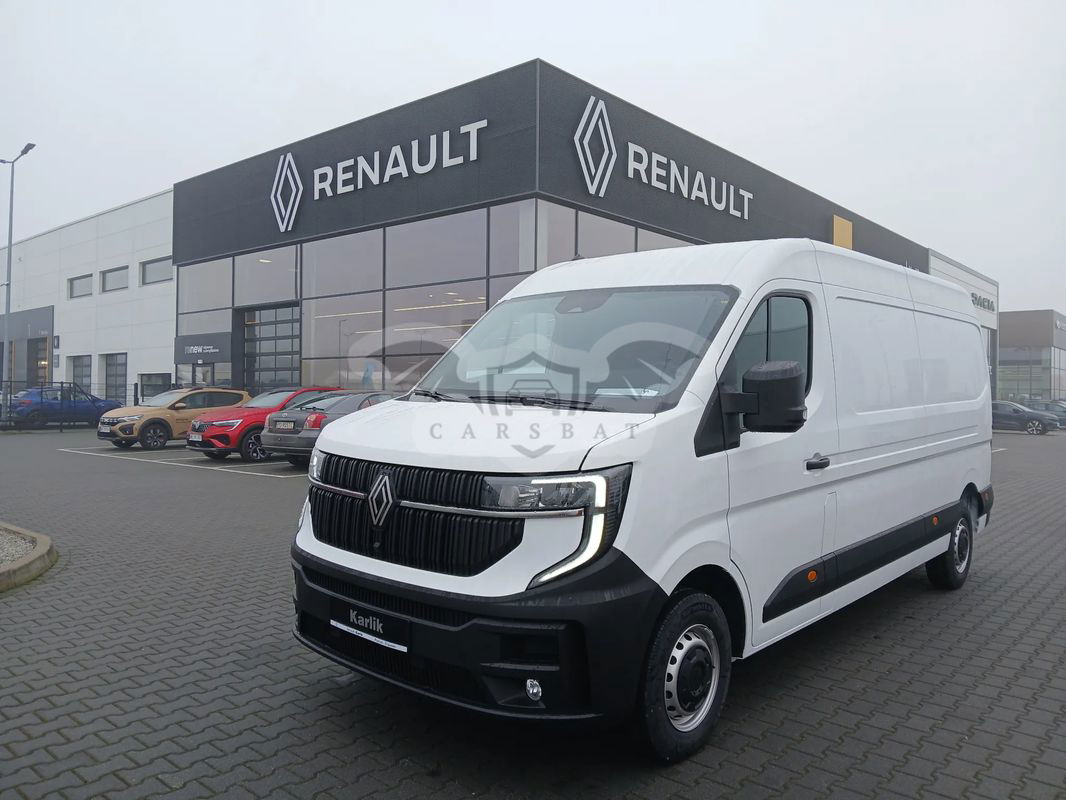Renault Master 2024