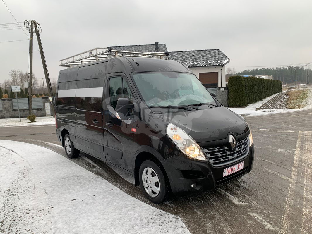 Renault Master 2015