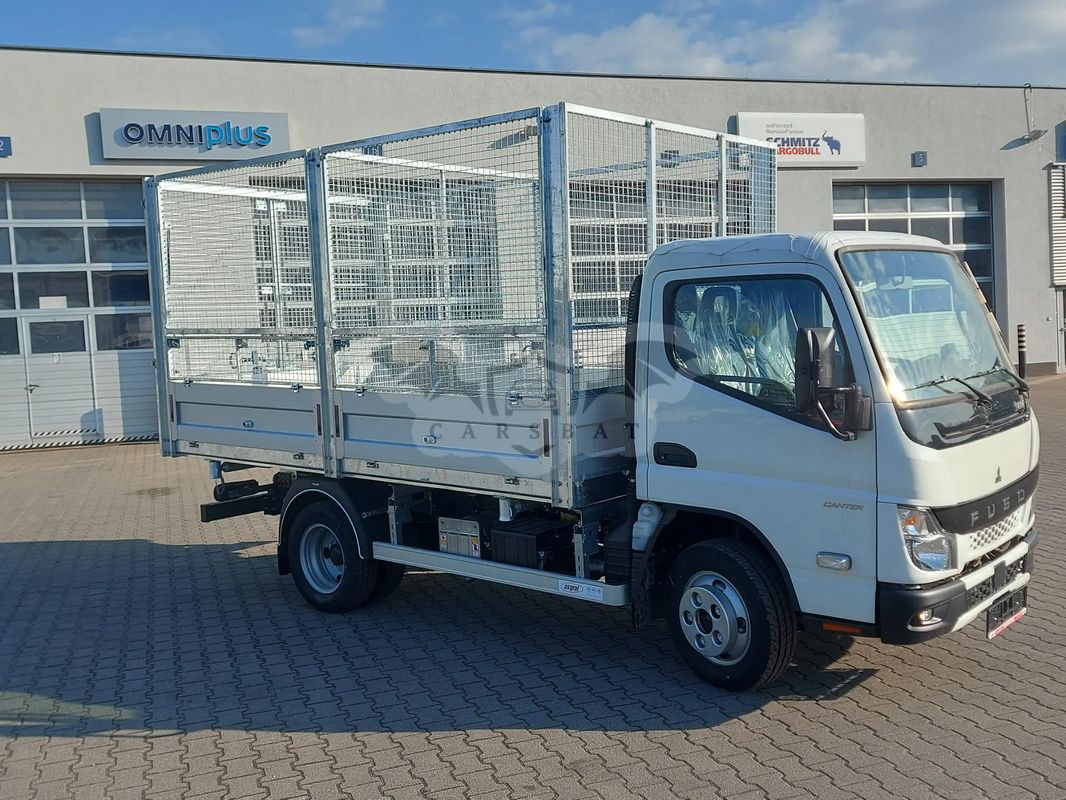 Mitsubishi Fuso Canter 2025