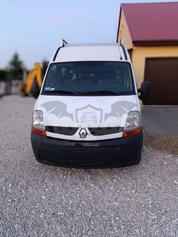 Renault Master 2008