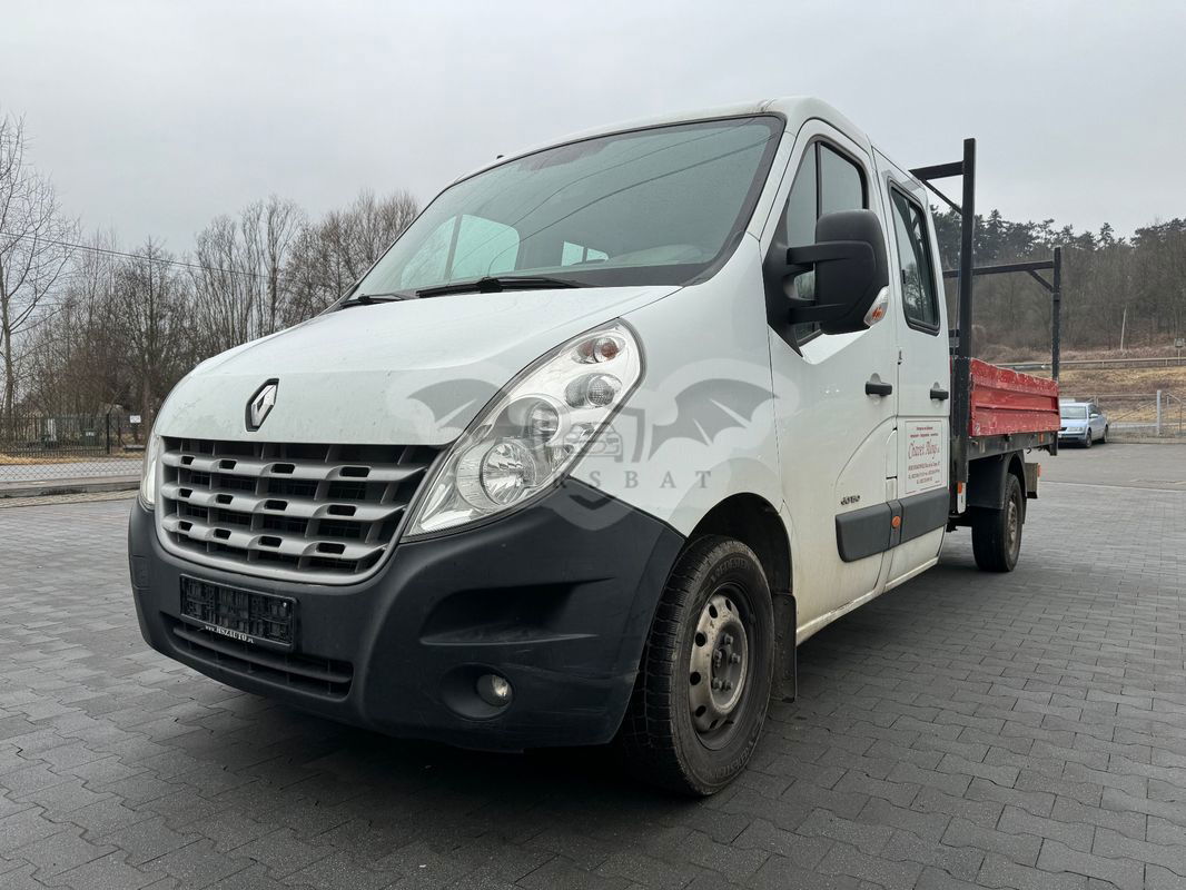 Renault Master 2011