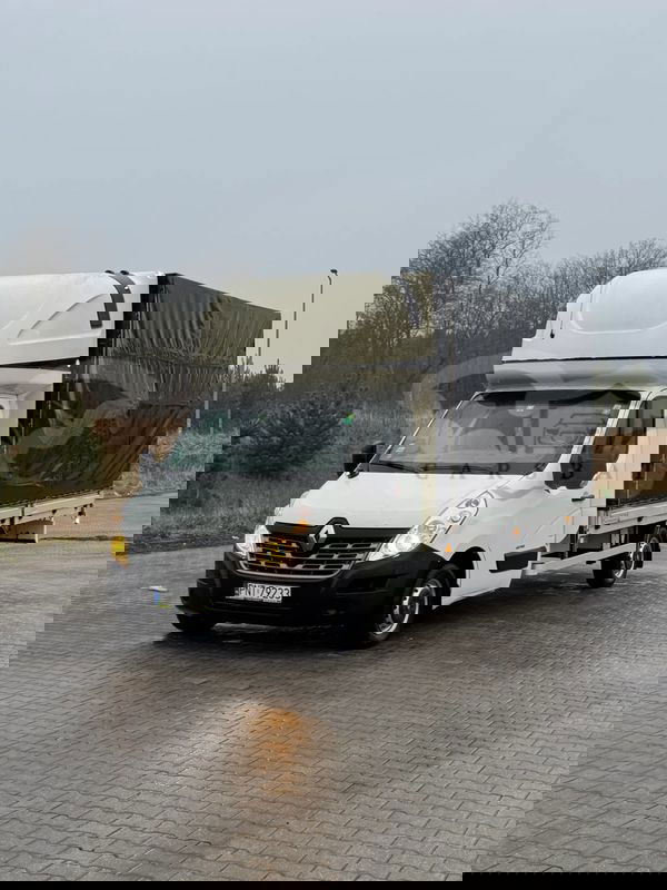 Renault Master 2016