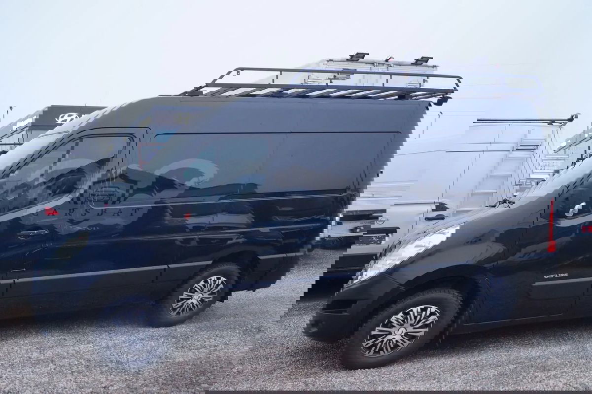 Renault Master 2013