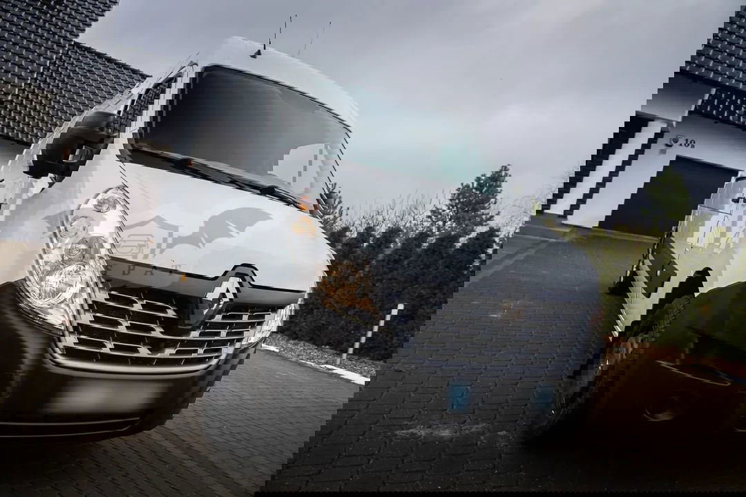 Renault Master 2016