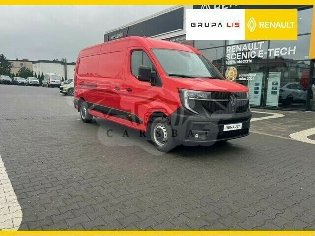 Renault Master 2024