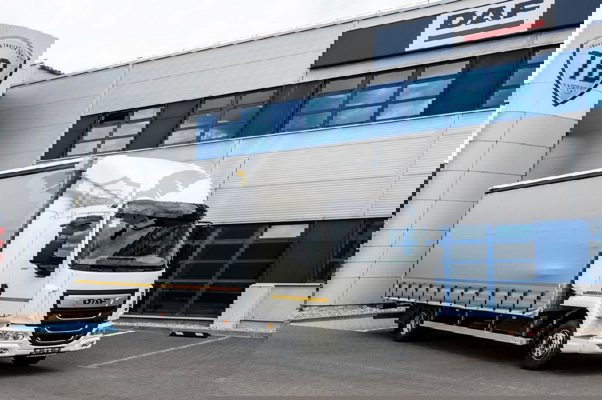 DAF LF 2025