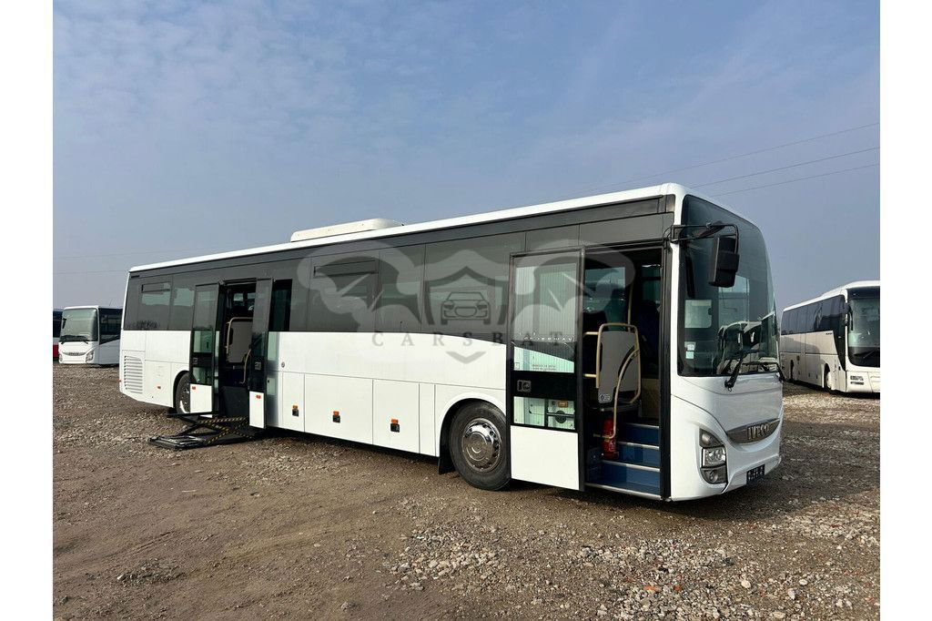 Iveco S-Way 2017