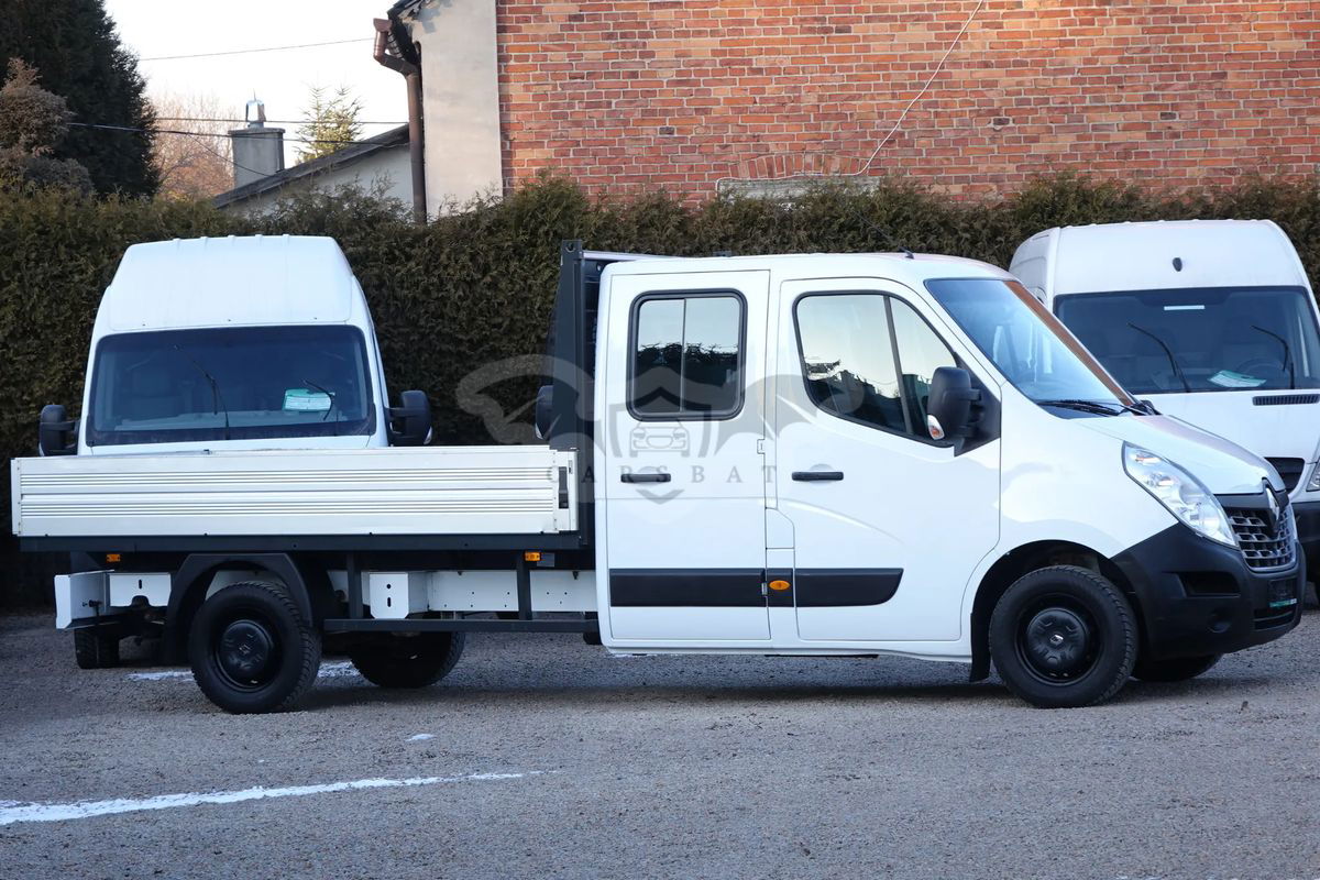 Renault Master 2016