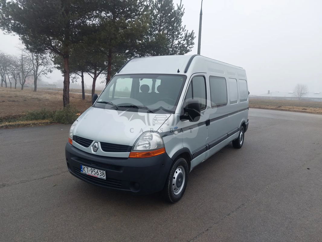 Renault Master 2009