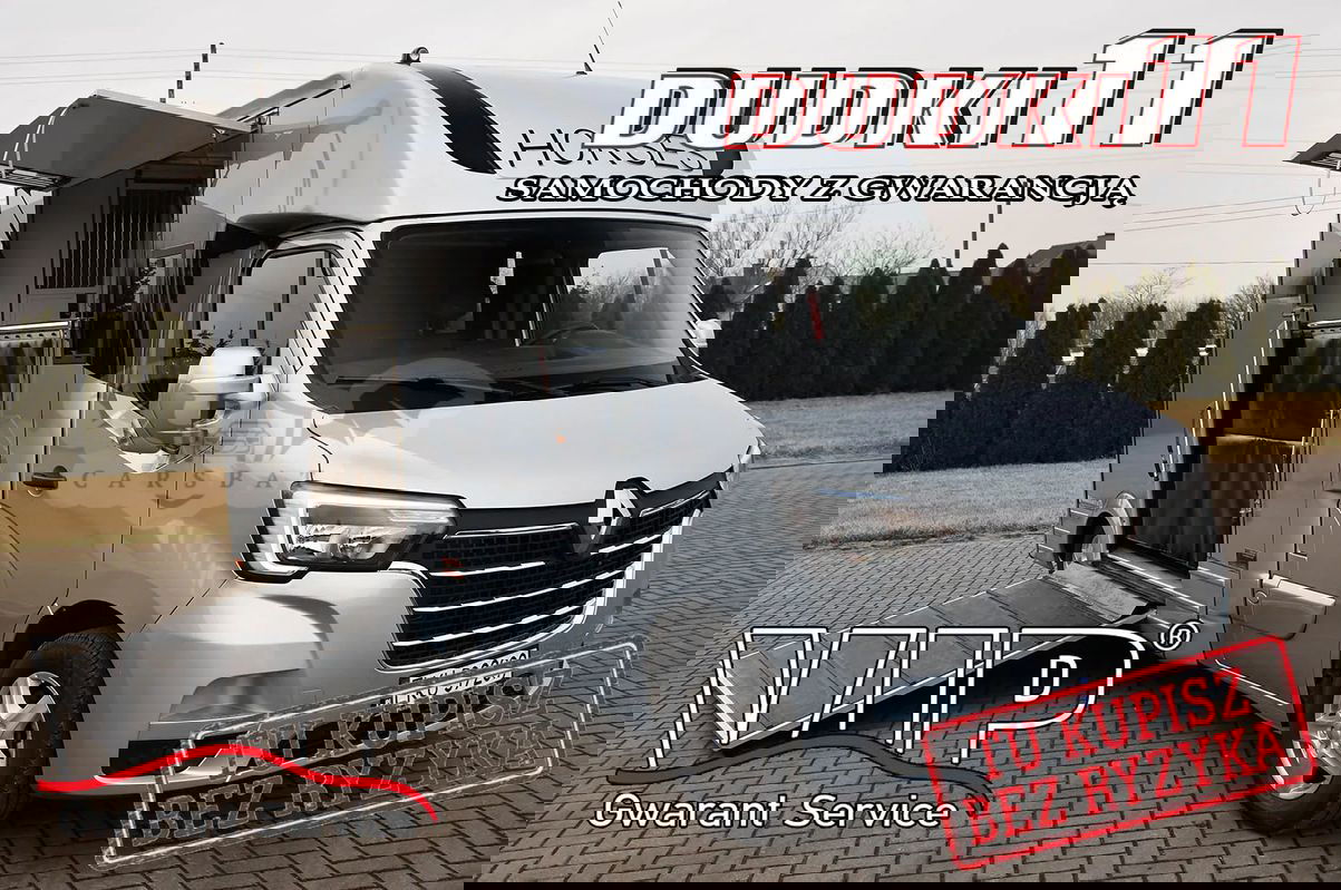 Renault Master 2022