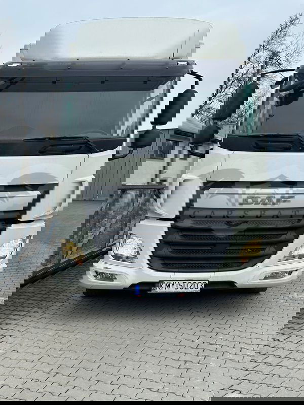 DAF CF 2015