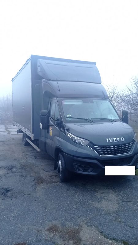 Iveco Daily 2021