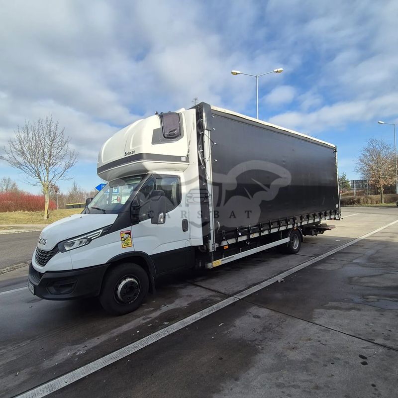 Iveco Daily 2021
