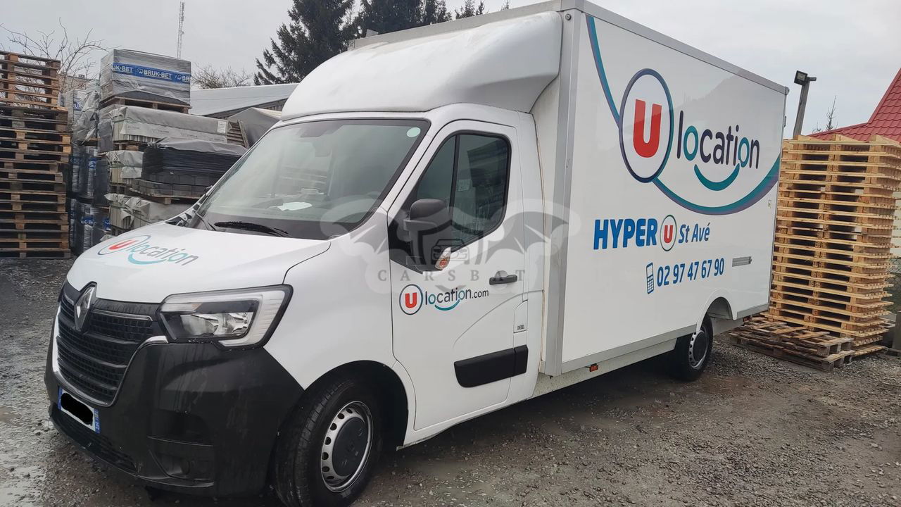 Renault Master 2024