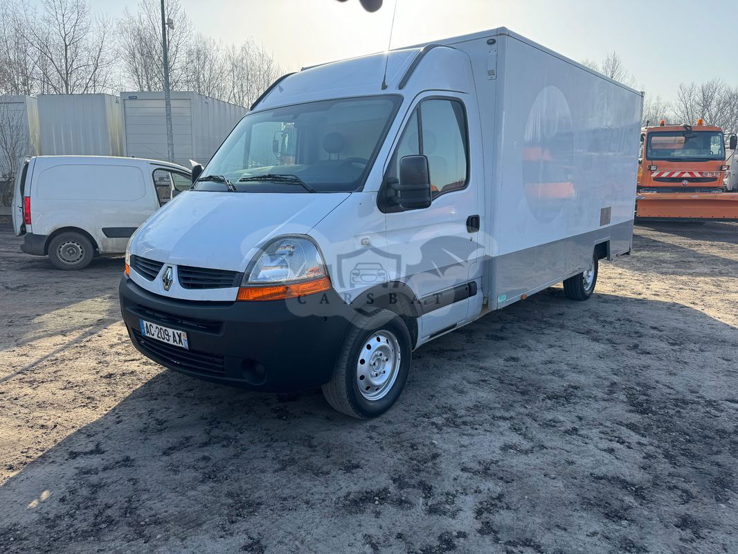 Renault Master 2009
