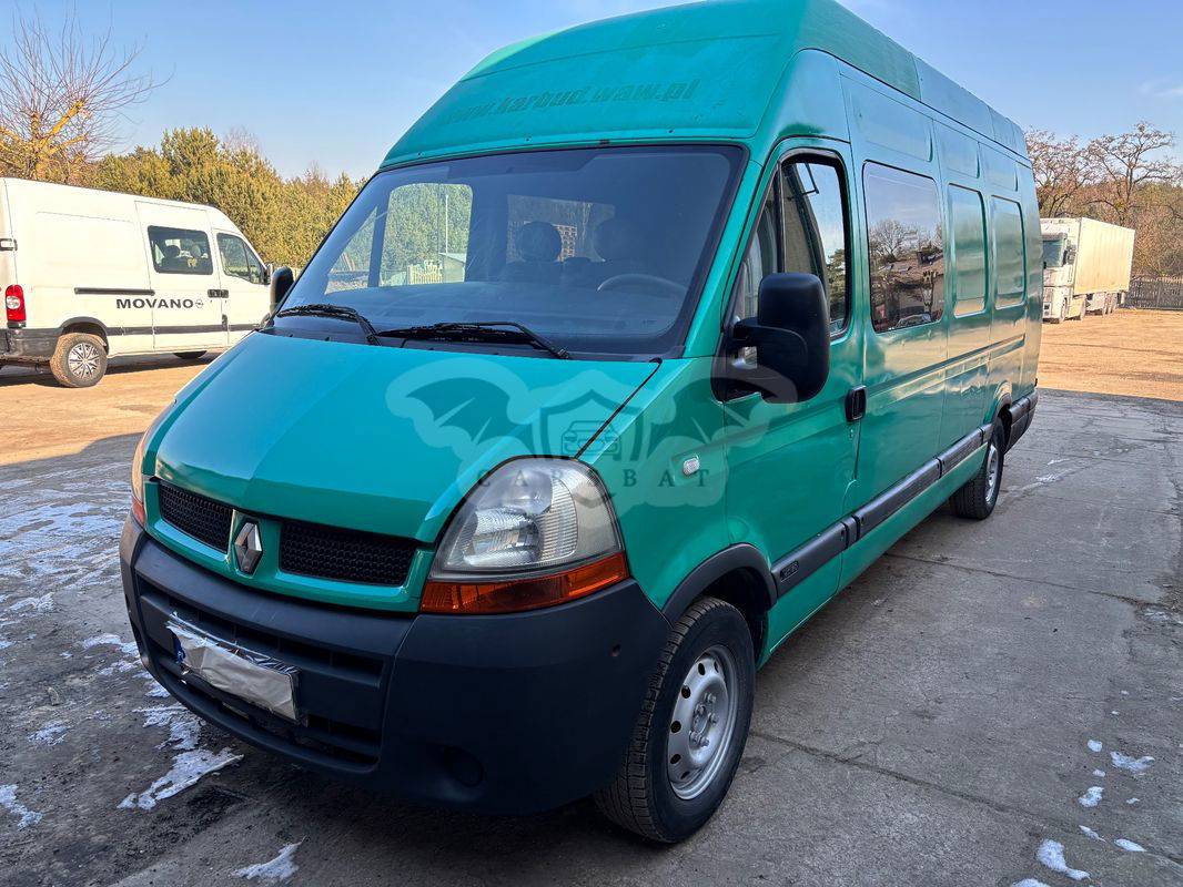 Renault Master 2005