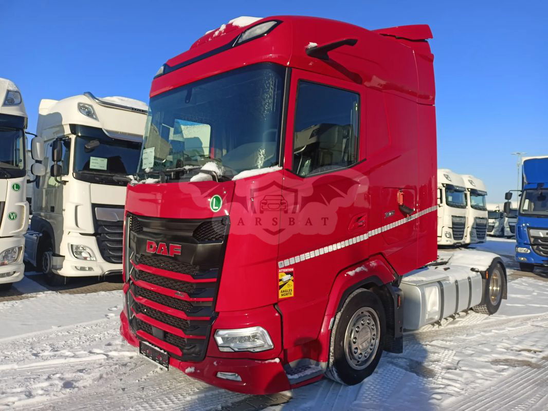 DAF XG 2022