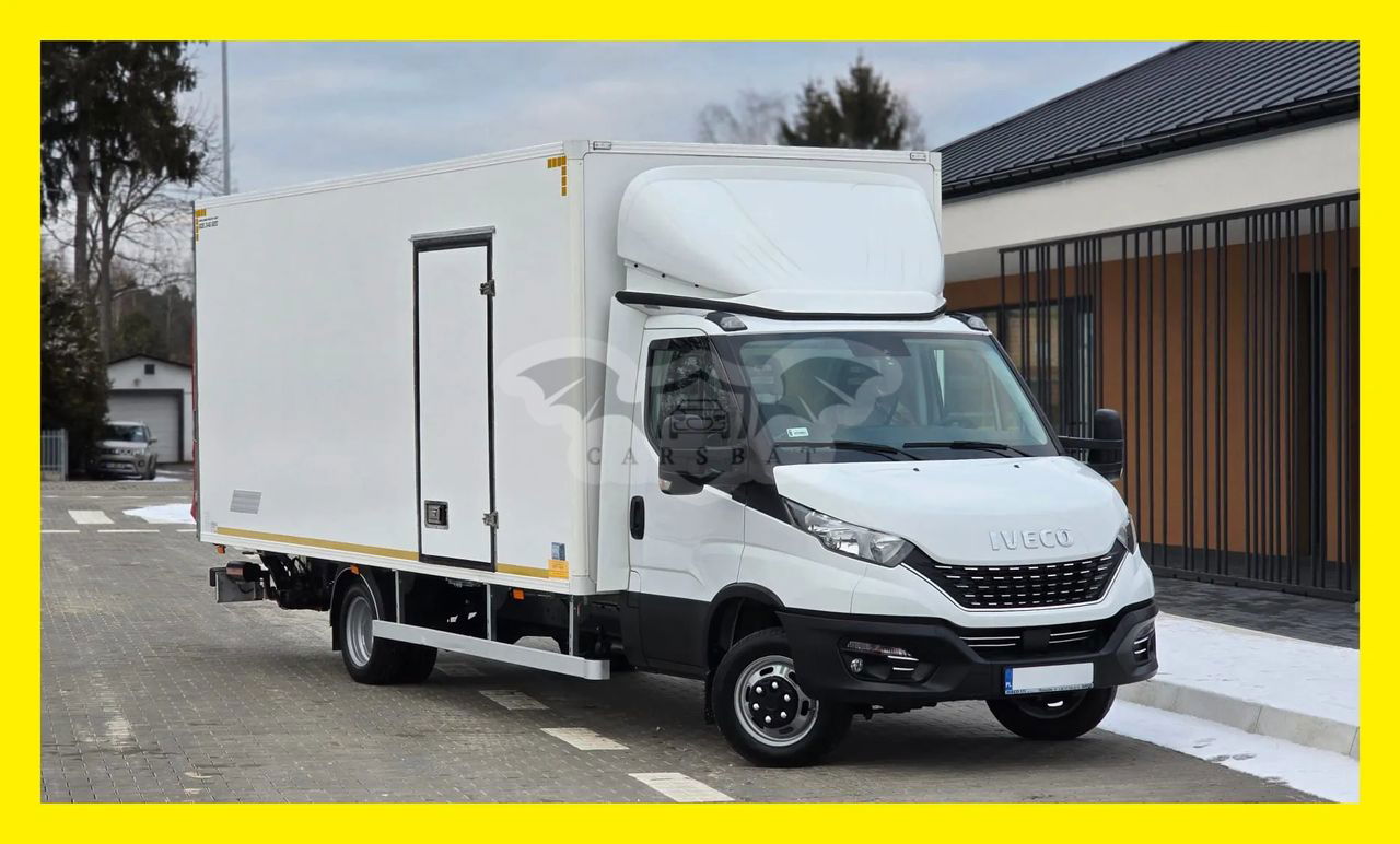 Iveco Daily 2021