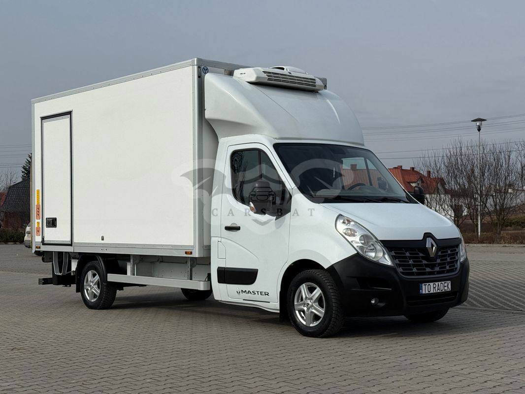 Renault Master 2016