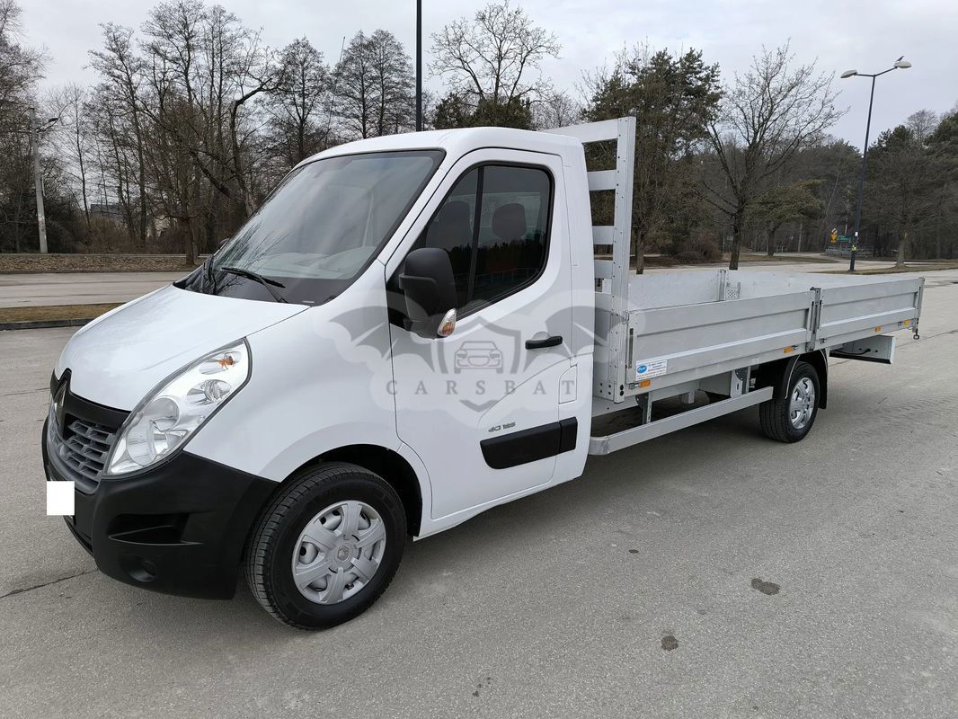 Renault Master 2015