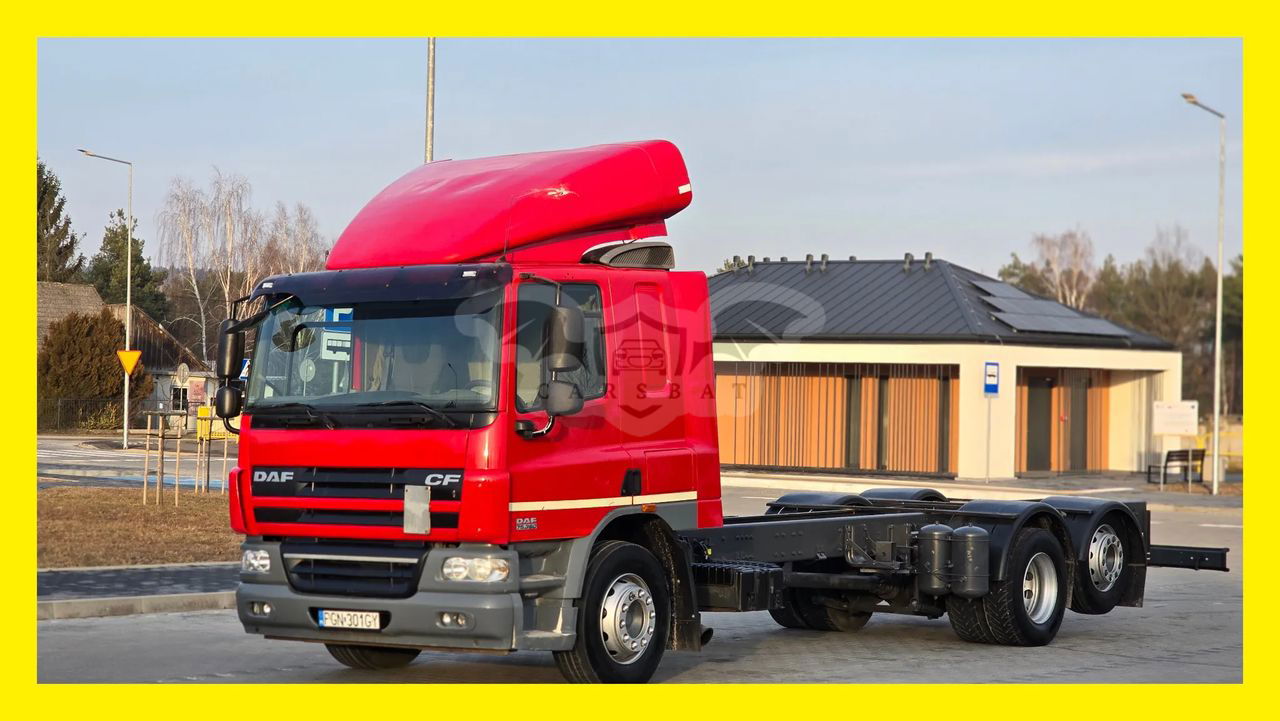 DAF CF 2012