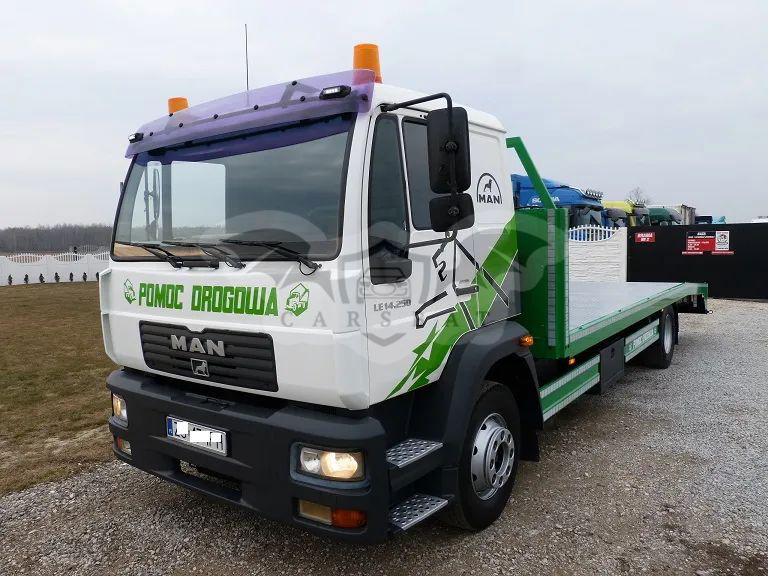 MAN M2000 2004
