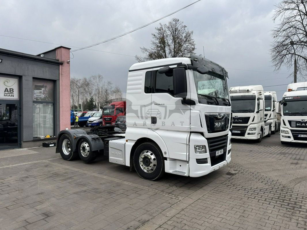MAN TGX 2020
