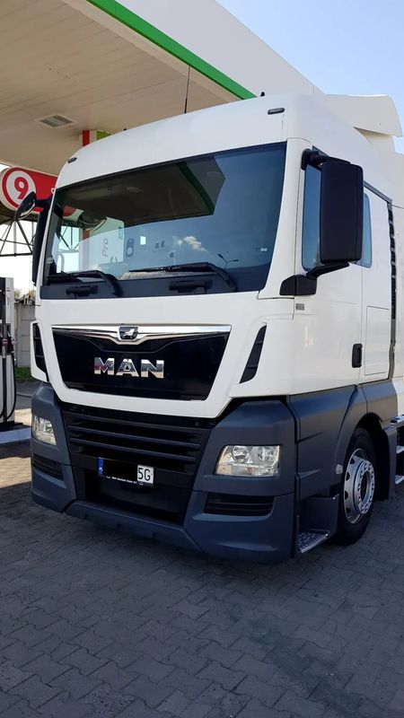 MAN TGX 2018